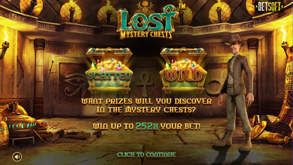 Lost Mystery Chests — screenshot 3