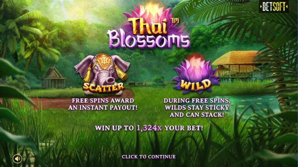 Thai Blossoms — screenshot 4
