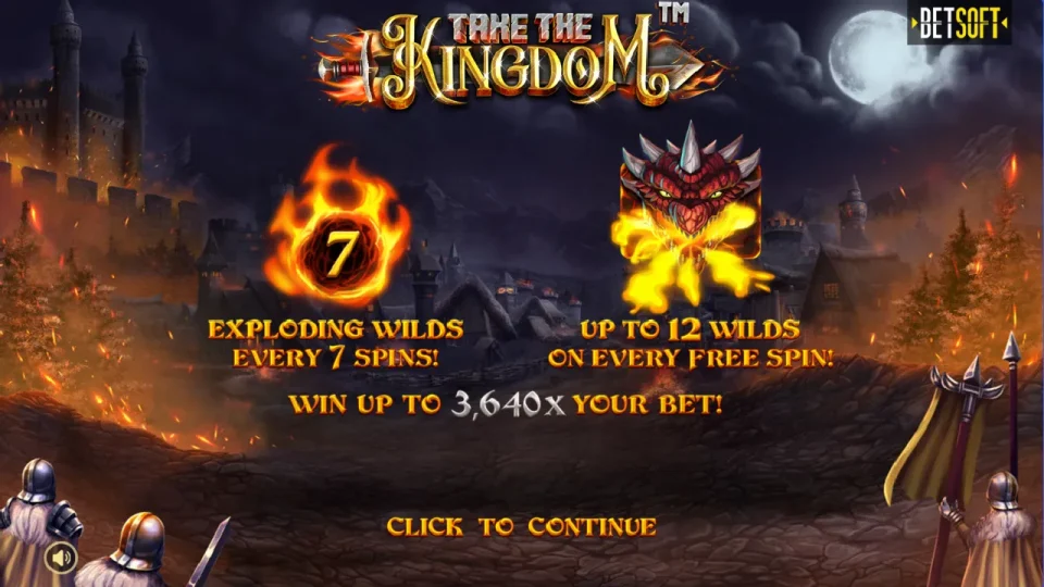 Take The Kingdom — screenshot 4