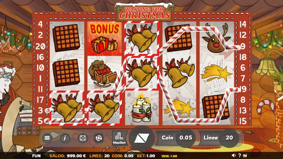Waiting for Christmas — screenshot 1