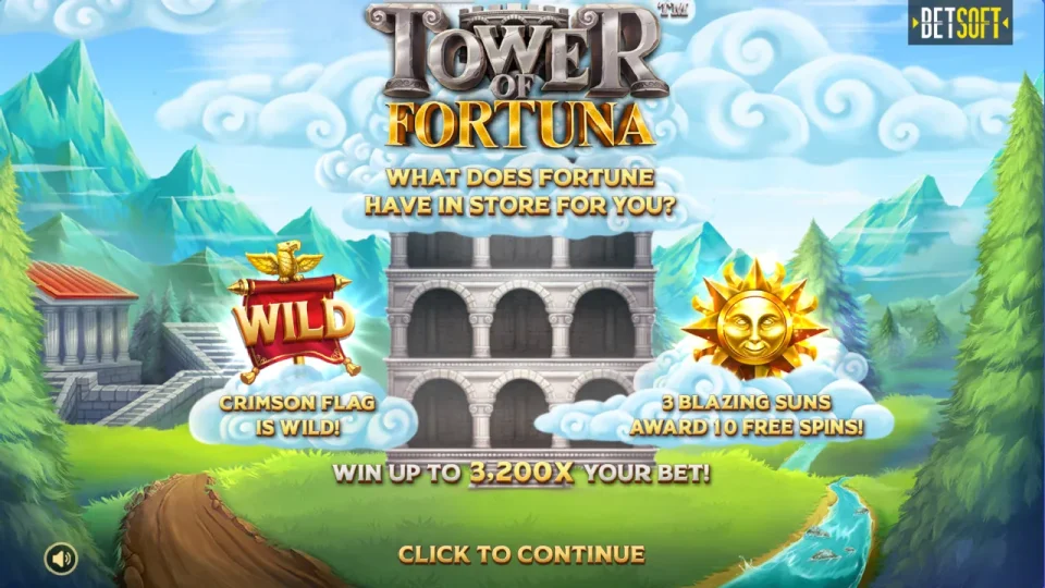 Tower of Fortuna — screenshot 6