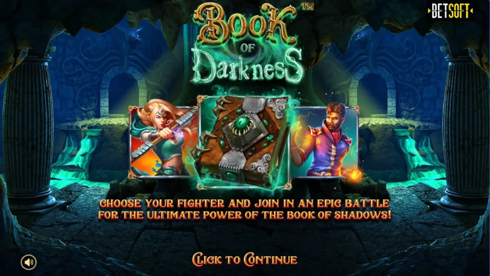 Book of Darkness — screenshot 1