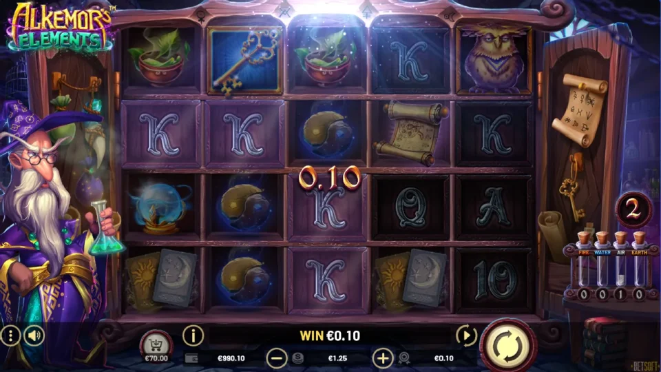 Alkemor’s Elements — screenshot 5