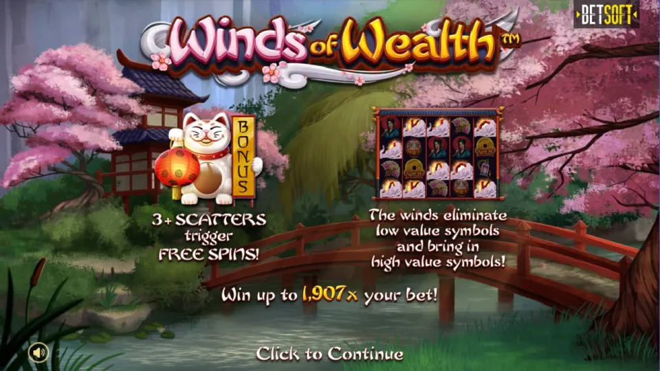 Winds of Wealth — screenshot 4