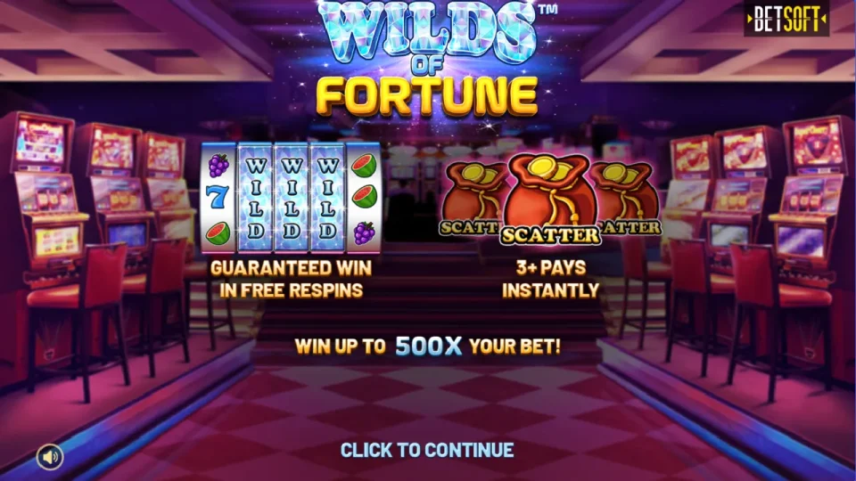Wilds of Fortune — screenshot 4