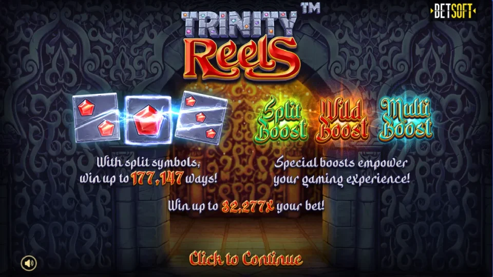 Trinity Reels — screenshot 3
