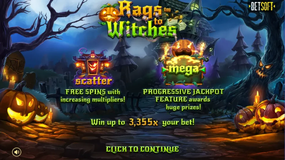 Rags to Witches — screenshot 3