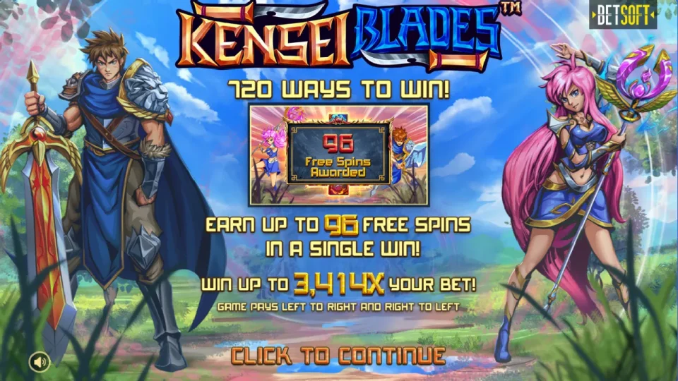 Kensei Blades — screenshot 3