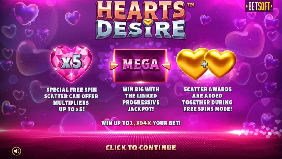 Hearts Desire — screenshot 3