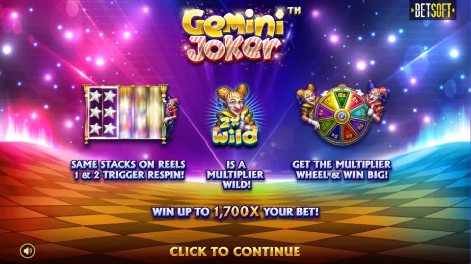 Gemini Joker — screenshot 3