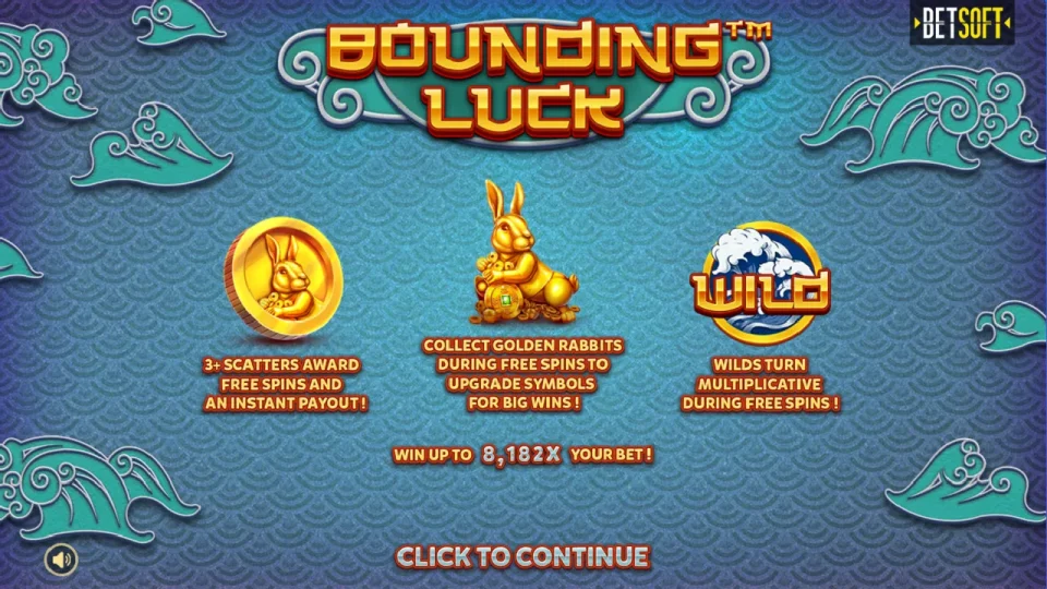 Bounding Luck — screenshot 3