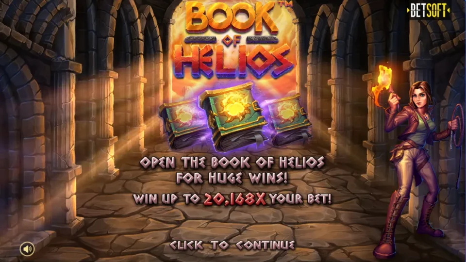 Book of Helios — screenshot 3