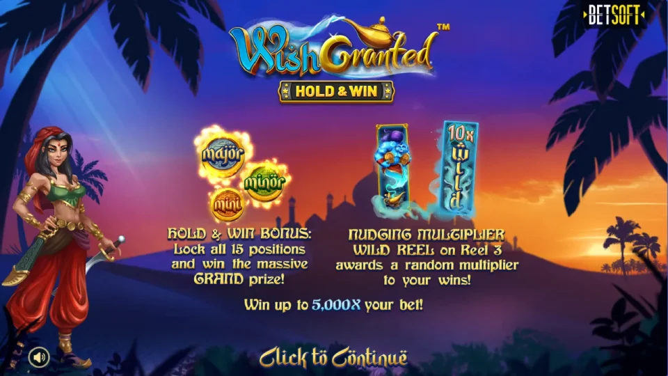 Wish Granted — screenshot 3