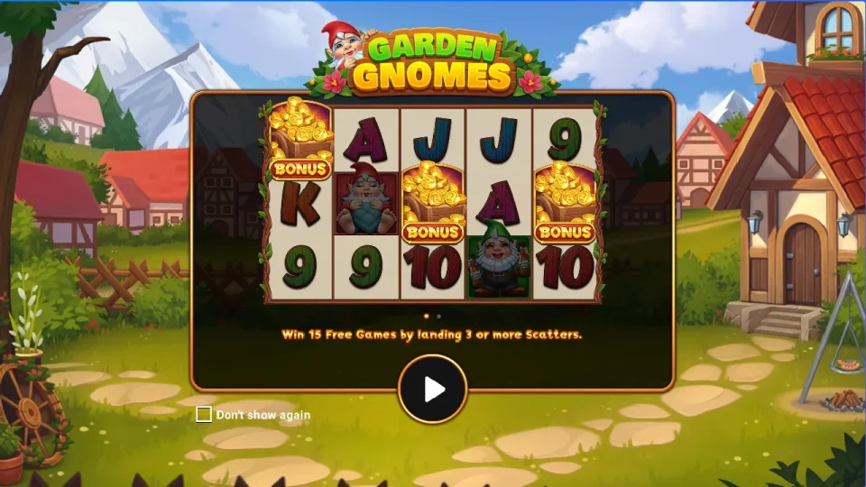 Garden Gnomes — screenshot 5