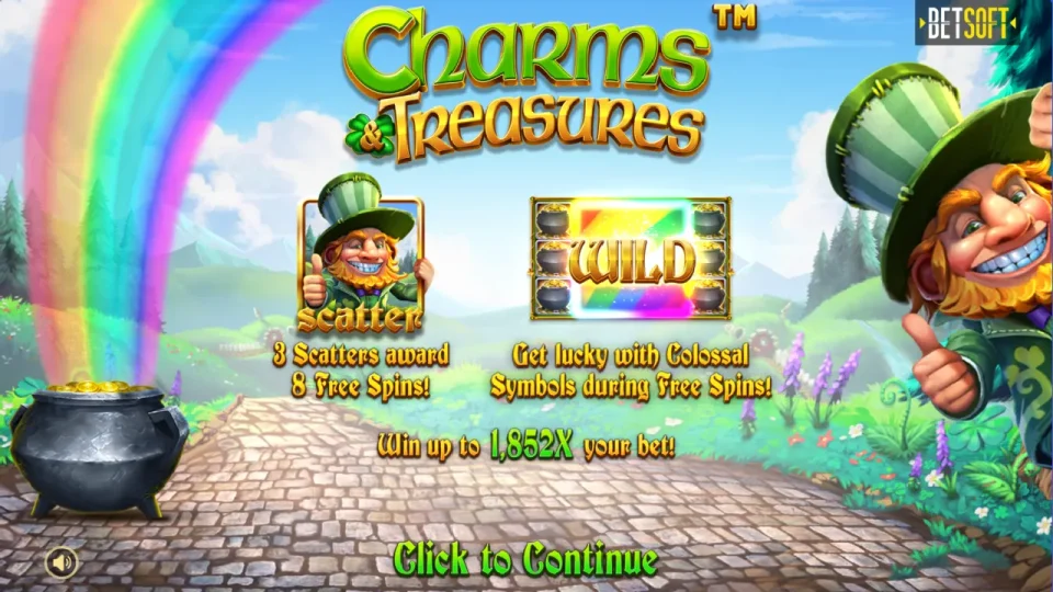 Charms and Treasures — screenshot 3