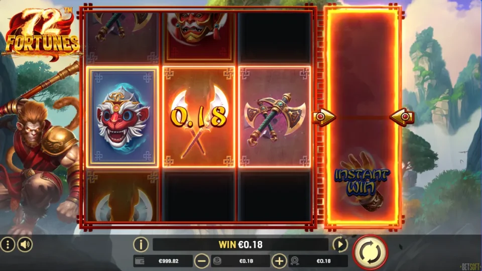 72 Fortunes — screenshot 3