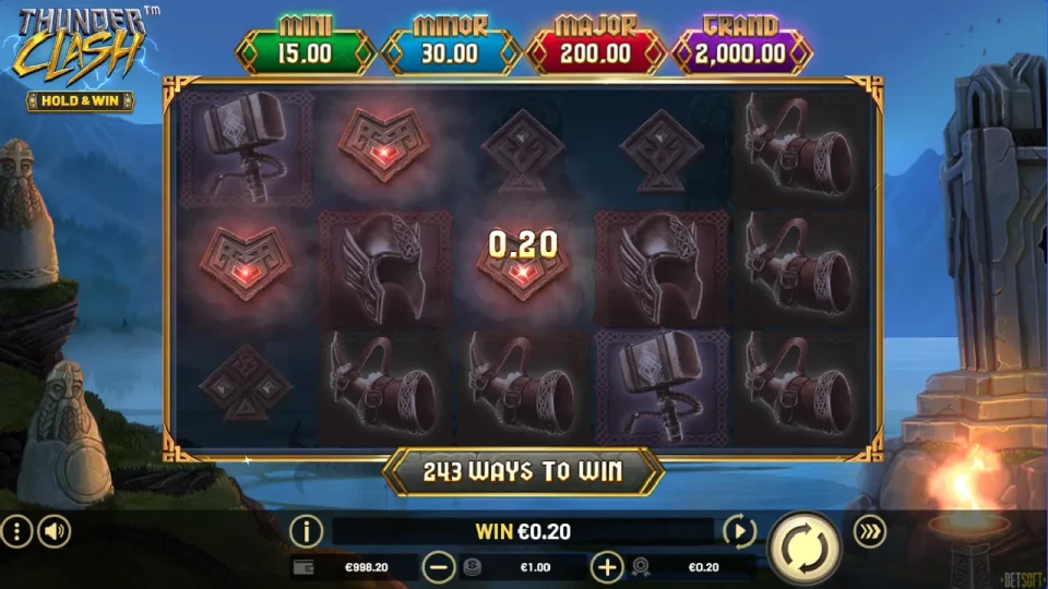 Thunder Clash — screenshot 3