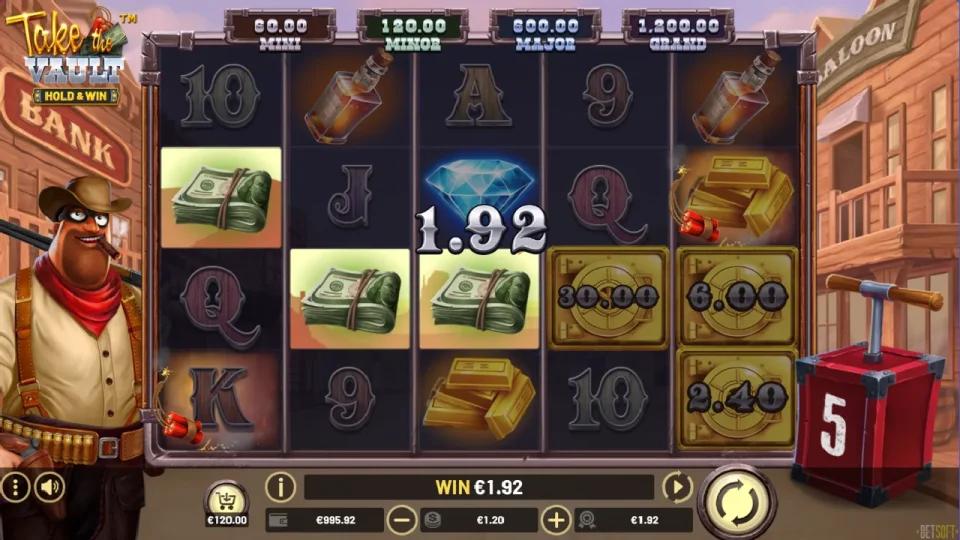 Take The Vault — screenshot 3