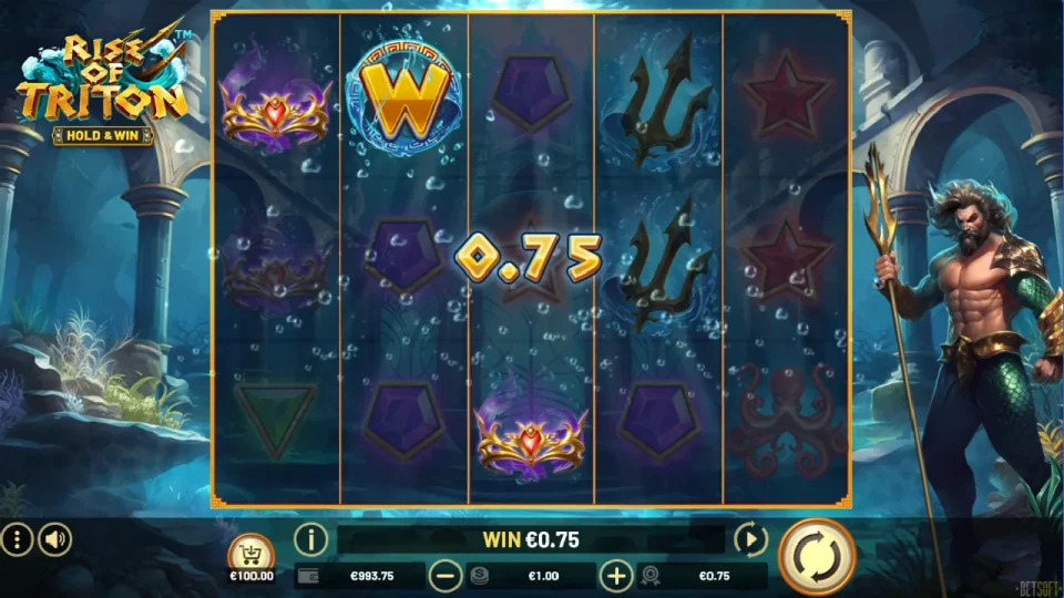 Rise of Triton — screenshot 3