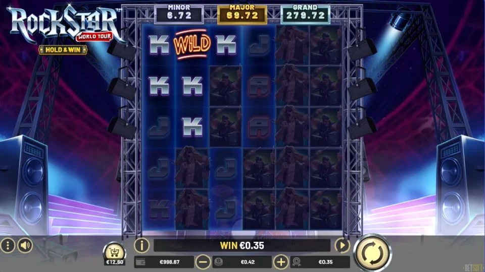 Rockstar: World Tour — screenshot 3