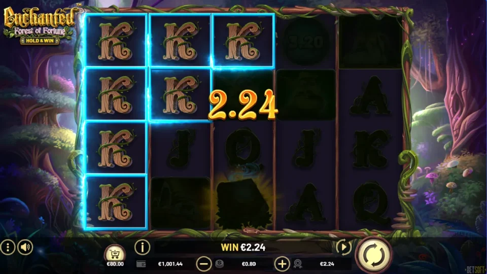 Enchanted: Forest of Fortune — screenshot 3