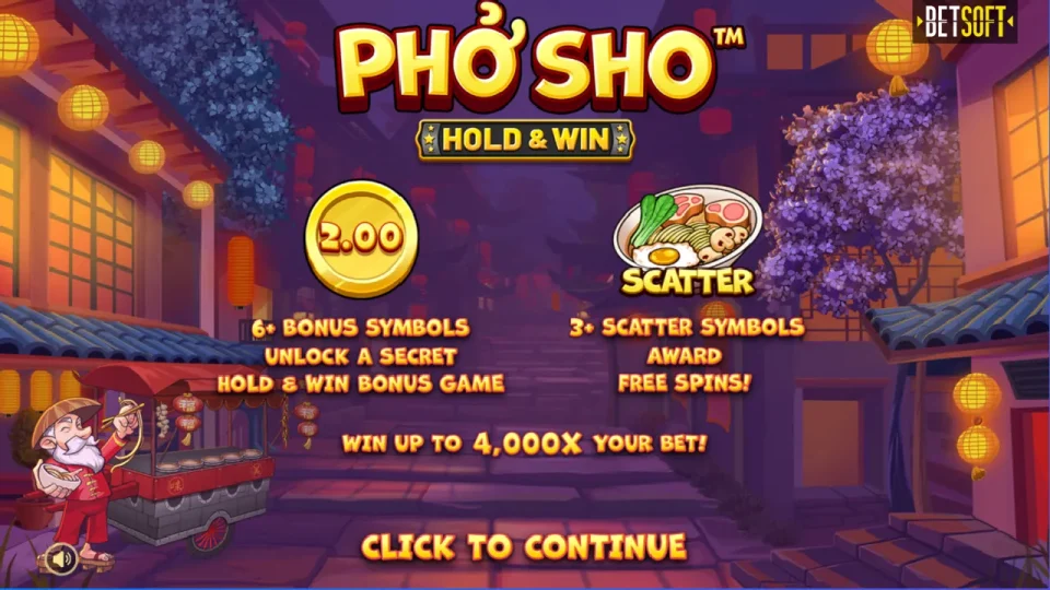 Pho Sho — screenshot 2