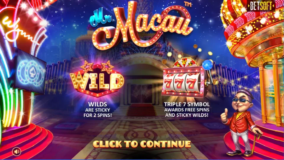 Mr. Macau — screenshot 5
