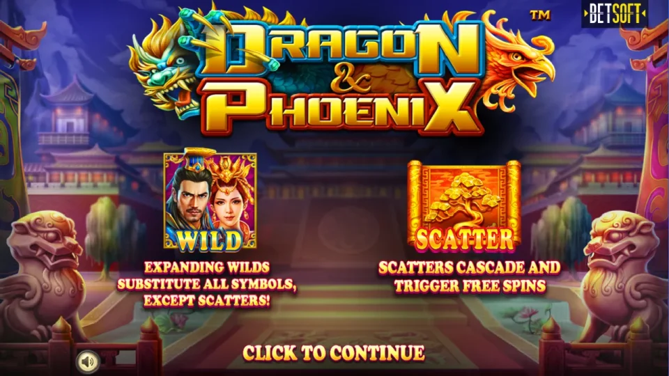 Dragon & Phoenix — screenshot 1