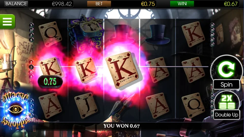 Magic Shoppe — screenshot 1