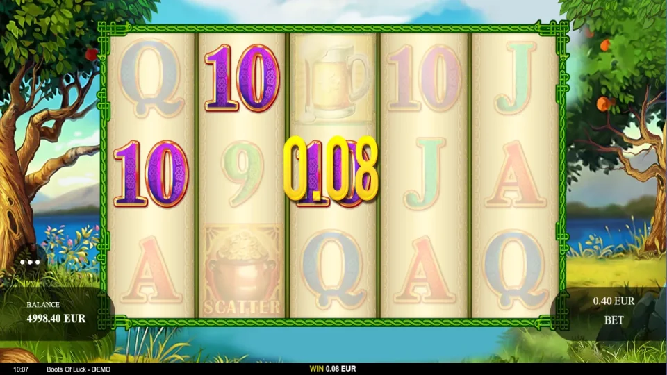 Boots Of Luck — screenshot 4