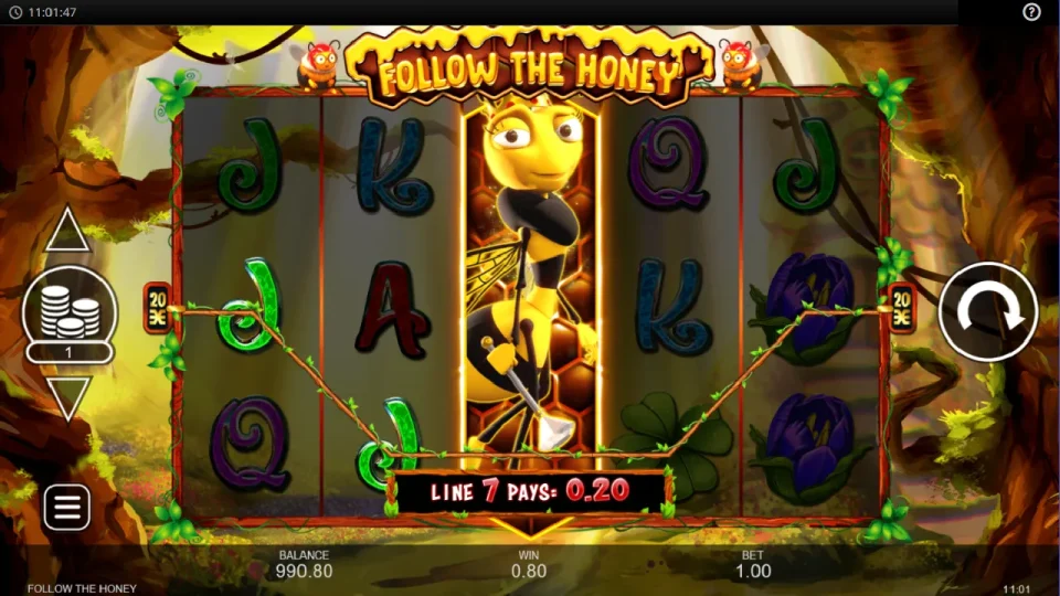 Follow The Honey — screenshot 1