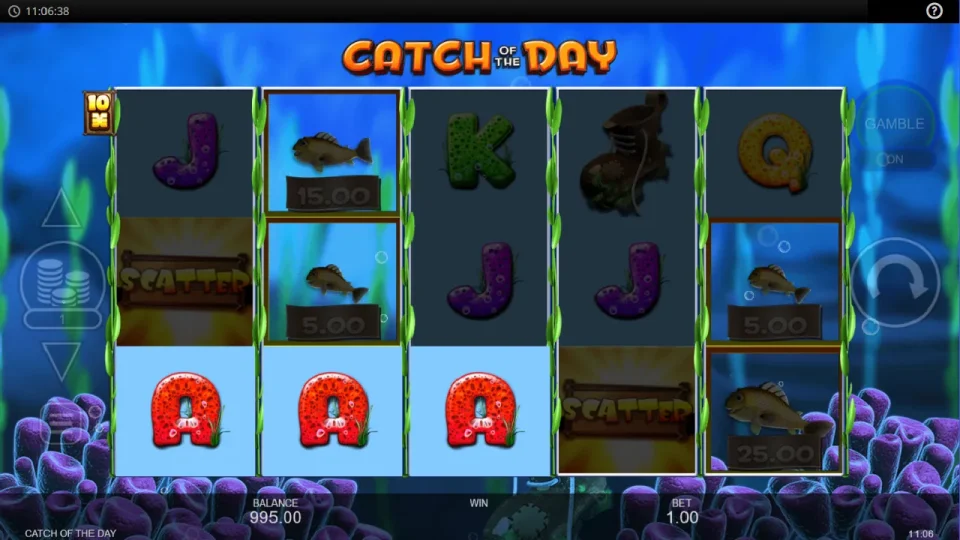 Catch Of The Day — screenshot 1