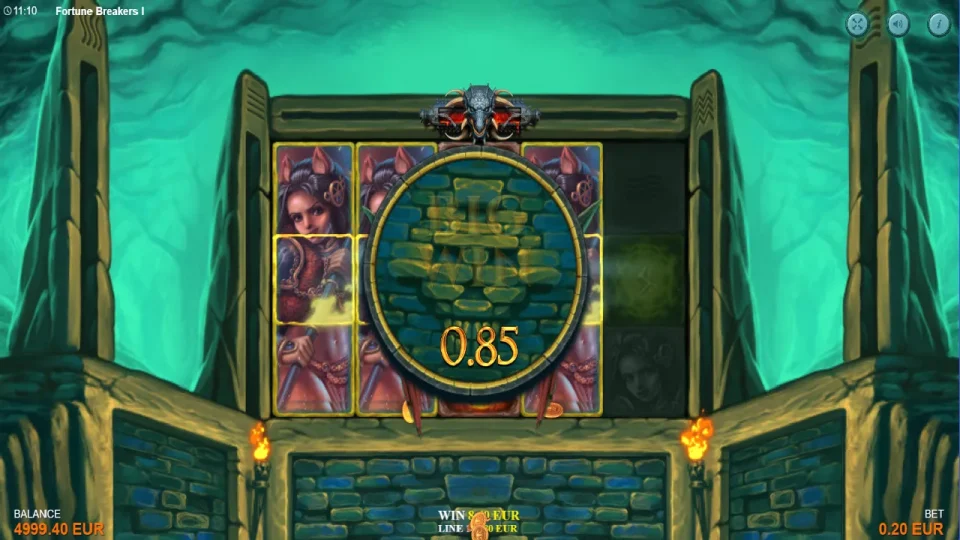 Fortune Breakers I — screenshot 1