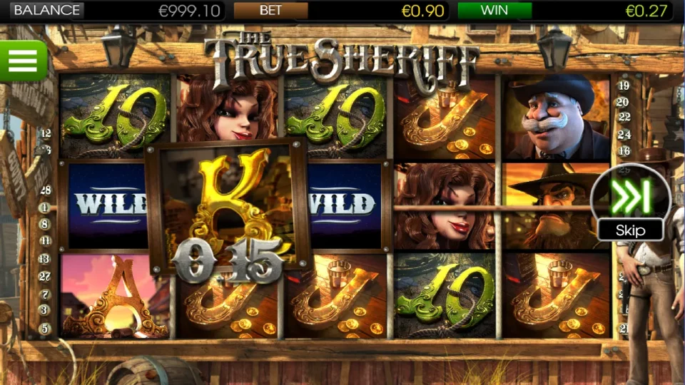 The True Sheriff — screenshot 4