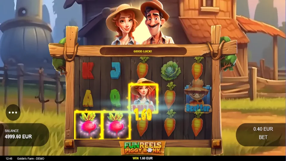 Goldie’s Farm — screenshot 4