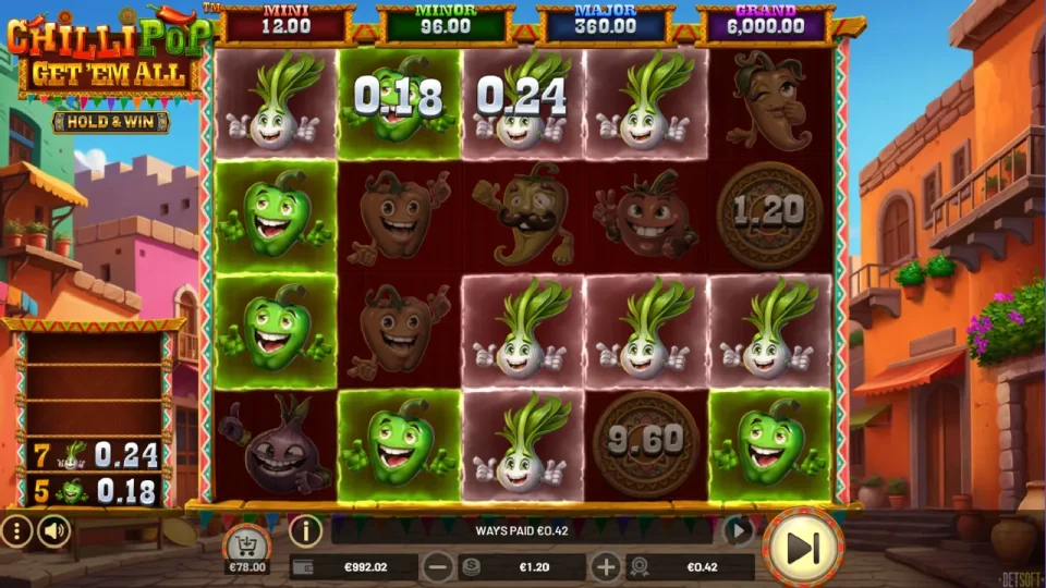 ChilliPop Get ‘Em All — screenshot 5