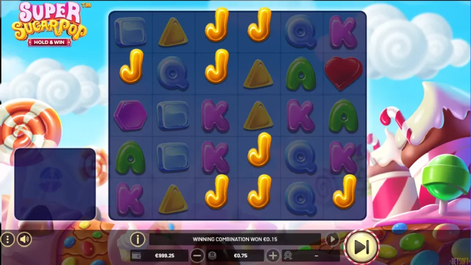 Super SugarPop — screenshot 1