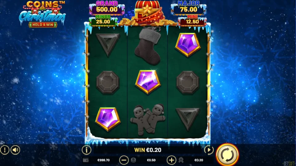 Coins of Christmas — screenshot 3
