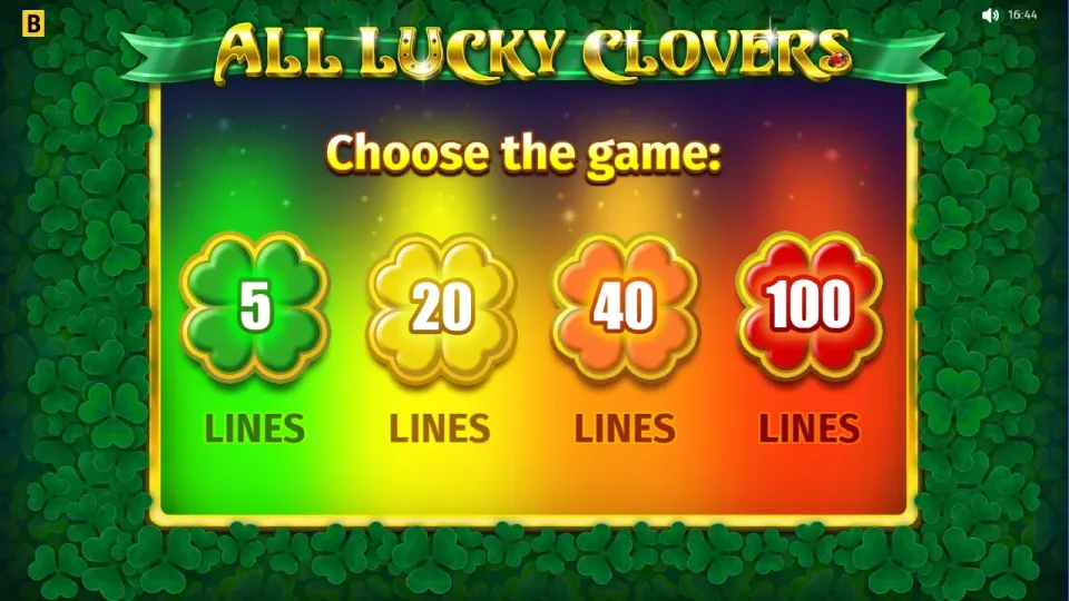 All Lucky Clovers — screenshot 1