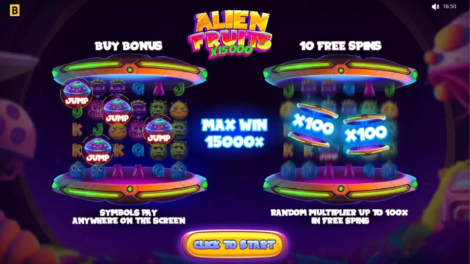 Alien Fruits — screenshot 7