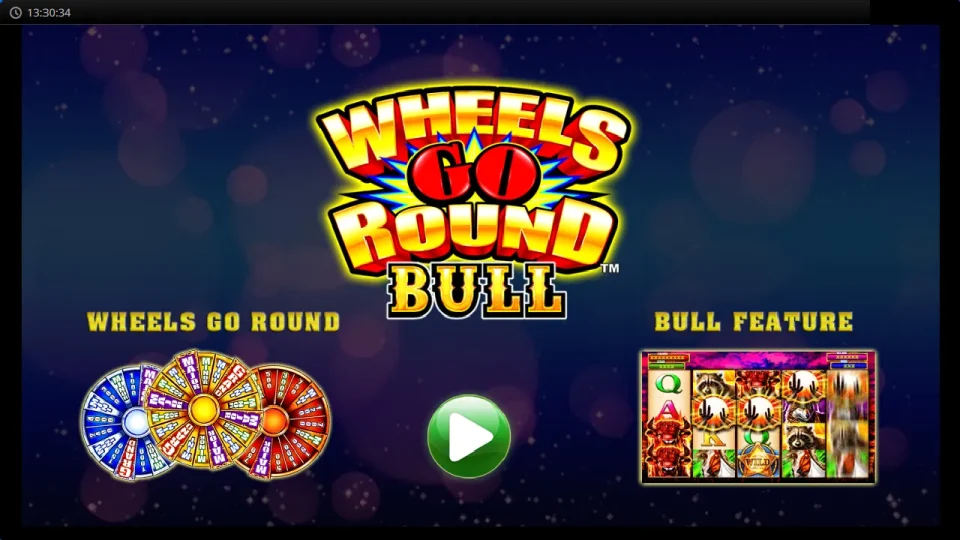 Wheels Go Round Bull — screenshot 4