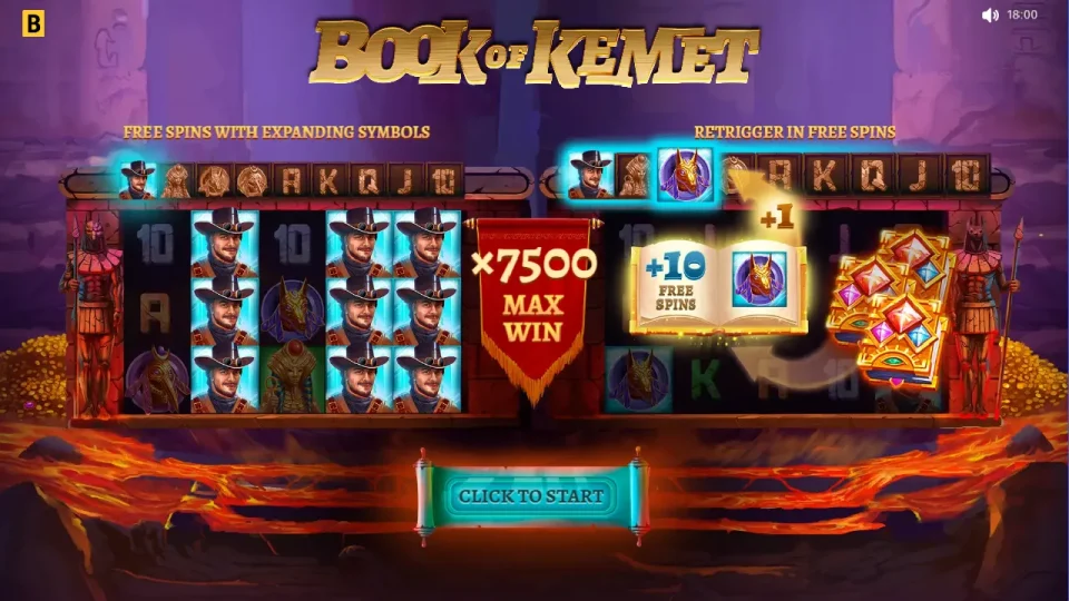 Book of Kemet — screenshot 1
