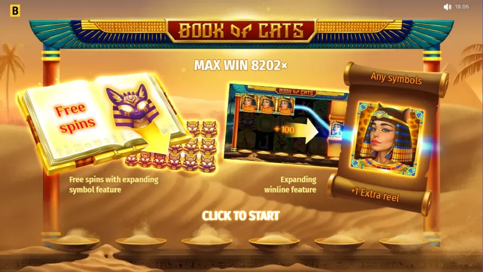 Book Of Cats — screenshot 1