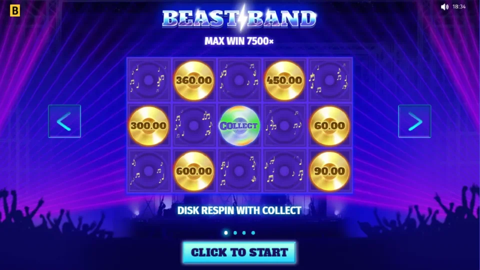 Beast Band — screenshot 4