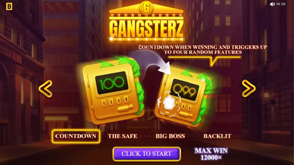 Gangsterz — screenshot 5