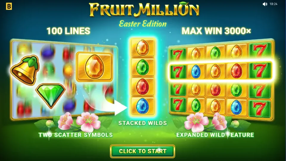 Fruit Million — screenshot 4