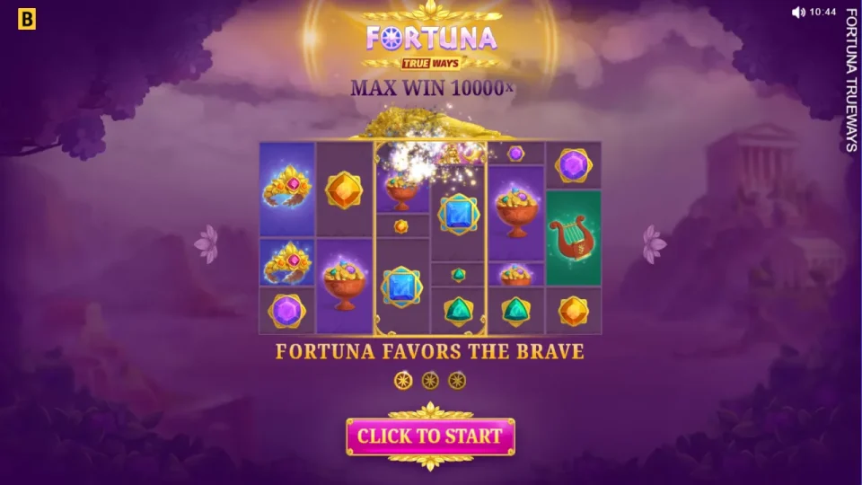 Fortuna Trueways — screenshot 1