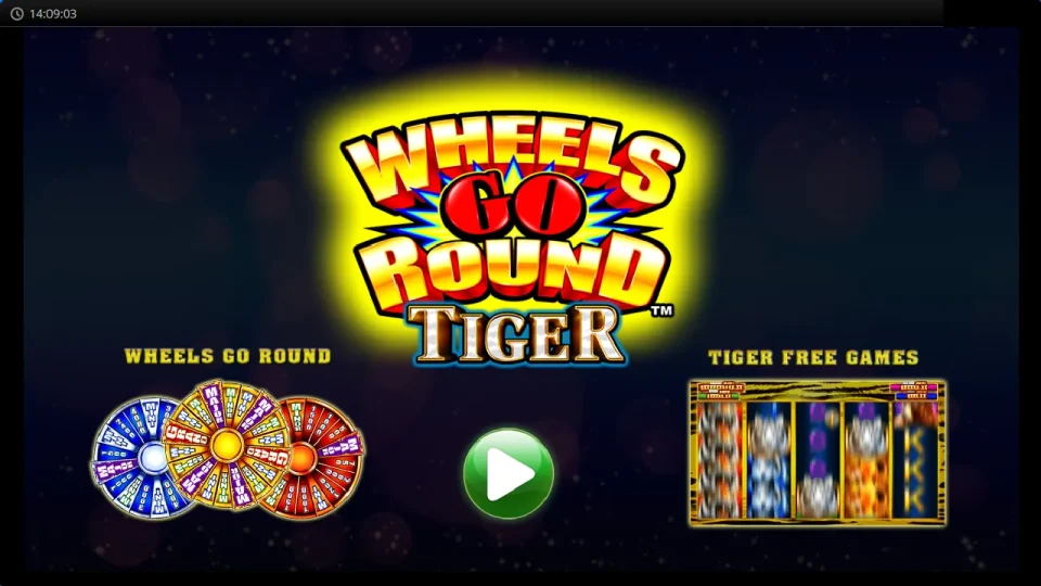 Wheels Go Round Tiger — screenshot 4