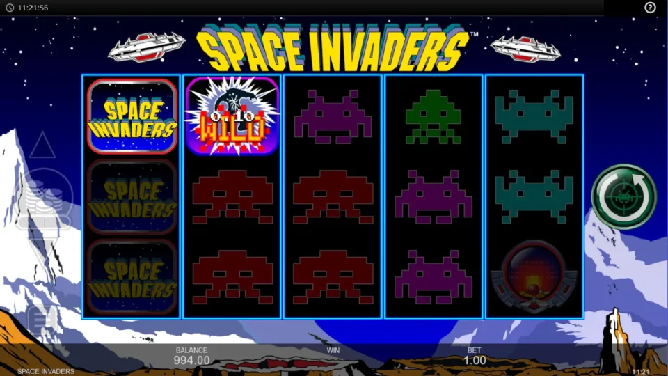 Space Invaders — screenshot 6