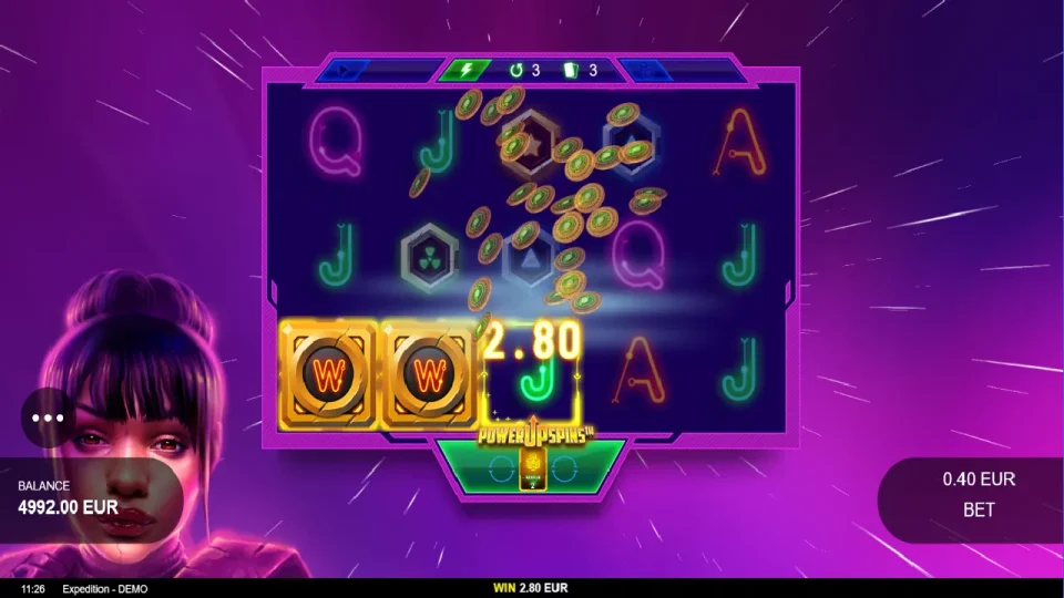 Expedition PowerupSpins — screenshot 7